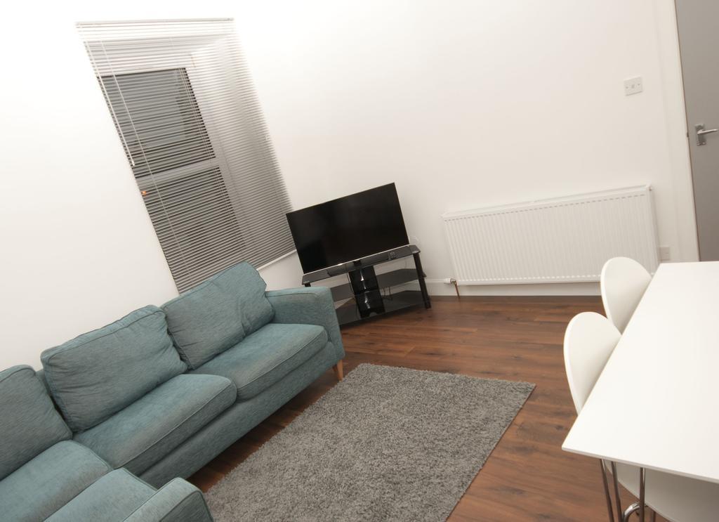 Aberdeen Serviced Apartments: Charlotte Street Номер фото