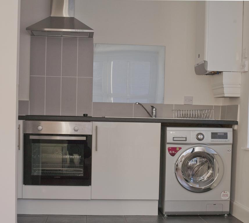 Aberdeen Serviced Apartments: Charlotte Street Екстер'єр фото