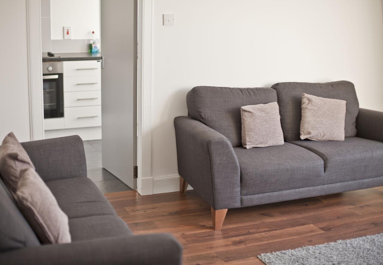 Aberdeen Serviced Apartments: Charlotte Street Номер фото